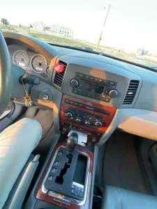jeeb grand cherokee جيب جراند شيروكي limited 8