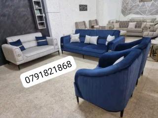 اطقم كنب وكورنر موديلات حديثه وعصريه خشب سويد 2