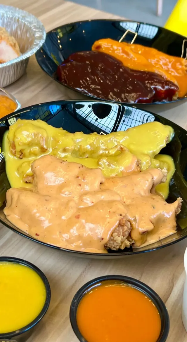 Yellow Broasted 3