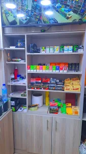 محل مستلزمات تدخين ومعسل يعمل بشكل ممتاز 9