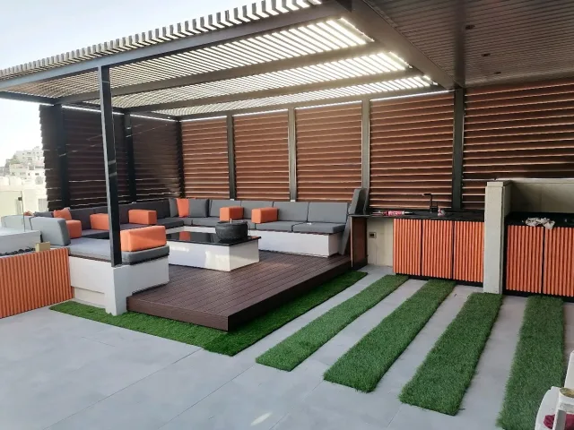 Ozone Contracting and Interior Design Company 13