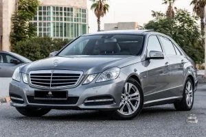 مرسيدس  E200 E250 CGi