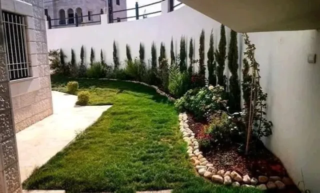تنسيق الحدائق 9