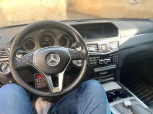 مرسيدس E2002013 10