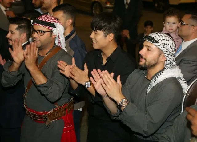زفات الشعلان 5