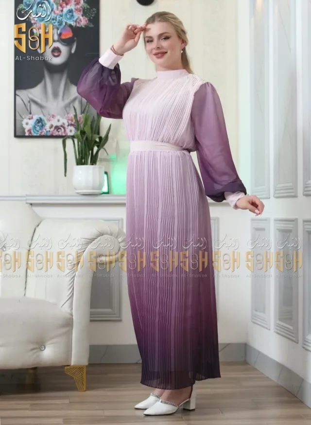 الشبك للأزياء النسائية 4