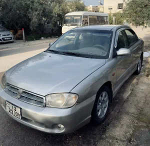 كيا سبكترا فحص كامل موديل 2000/ spectra KIA   بحاله ممتازه ولا تحتاج صيانه ، دها 3