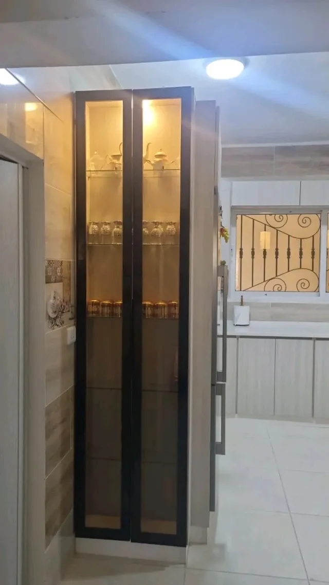 الكردي لأنظمة الألمنيوم والمطابخ