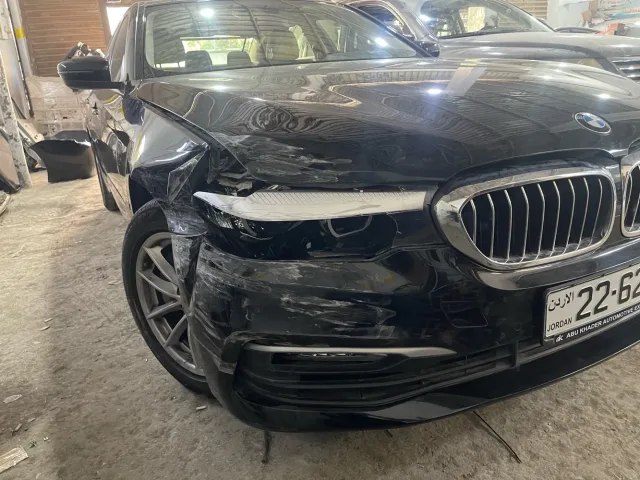 كراج حسن حمام لتجليس ودهان المركبات 10