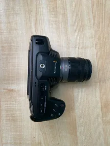 بسعر البلاش كاميرا Blackmagic Pocket Cinema  4k للبيع المستعجل 3