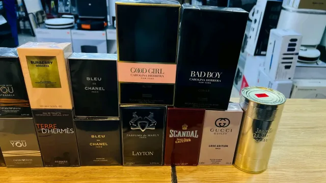 Jarwan fragrance outlet جروان لتصفية العطور الاوروبية 13