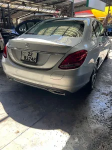 Mercedes Benz c350e 2016 Plug-In Hybrid 2