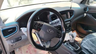هونداي ايونيك ٢٠١٨ فحص كامل فل 8