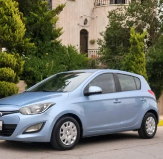 هونداي i20 - 2013 5