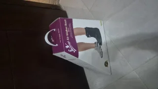 مساعد مشي طبي هوائي (Medical walking support boot)