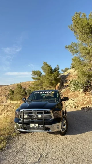 بكب دوج رام DODGE RAM 1500 3
