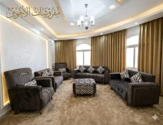 اطقم كنب فاخرة باسعار نااار 6