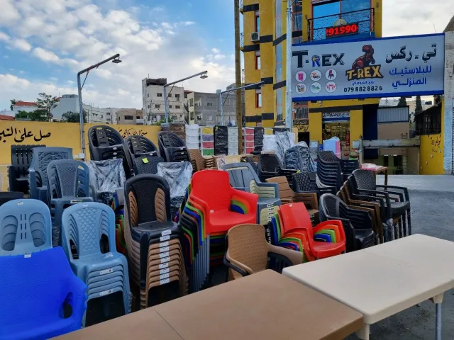 تي-ركس ستورز T-REX Stores 4