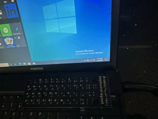 لابتوب توشيبا موديل ستالايت C655