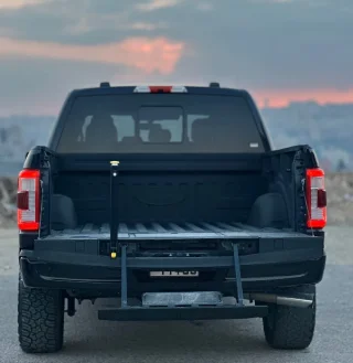 Ford F-150 Hybrid Platinum f150  3500 CC Echo 9