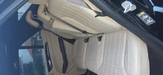 مرسيدس GLE400   اللون اسود 9