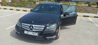 مرسيدس C250  موديل 2012