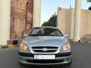 هيونداي جيتز ٢٠٠٦ للبيع Hyundai Getz 2006 For Sale