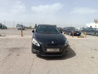 peugeot 508 2011 turbo