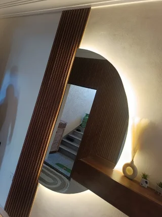 واجهات بديل الخشب والشي بورد 6