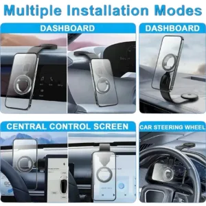 MagSafe Car Mount Holder 5