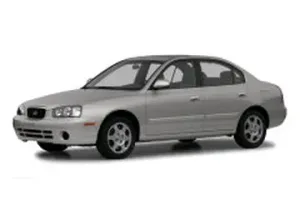 هونداي xd 2001 بحالة الوكالة