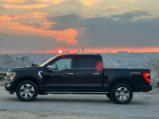 Ford F-150 Hybrid Platinum f150  3500 CC Echo 4