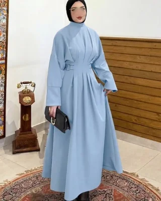فستان باربي السعر 17دينار سايزات 38ل44  من وزن 50ل90كغTE ع ١ /ق ر ش ك توصيل ٣ ال 5