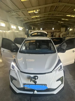 شانجان اي ستار فئة الفل