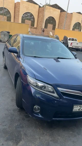 تويوتا كامري 2010 فل كامل