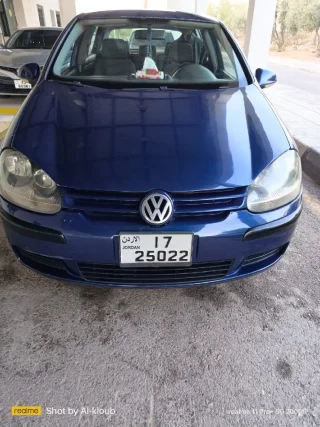 قولف Mk5 2005 للبيع 2