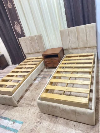 غرفة نوم شبابيه