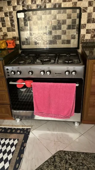 فرن بحالة جيده