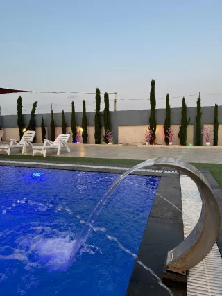 شاليه الغروب Sunset farm مادبا