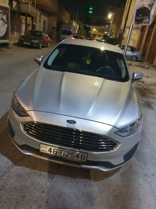 فورد فيوجن 2019