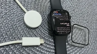 Apple watch series 7 - ساعة ابل الجيل السابع 3