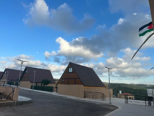 Ghosn AlBaloot resort 5