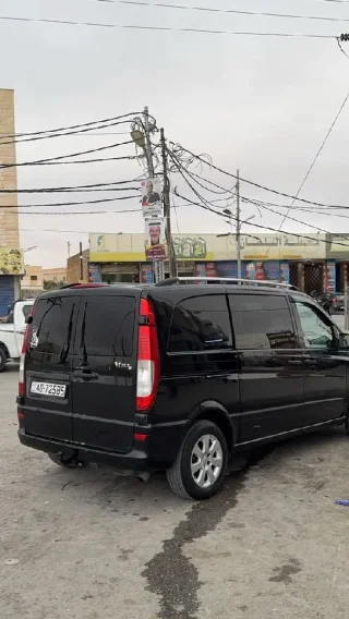 باص مرسيدس فيتو للبيع 2