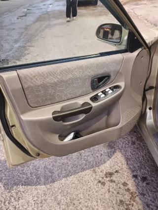 سيارة فيرنا للبيع موديل 99 13