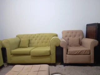 طقم كنب تفصيل للبيع 4