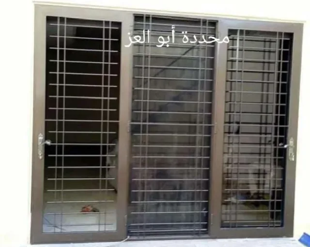 محددة أبو العز لكافة أعمال الحدادة 13