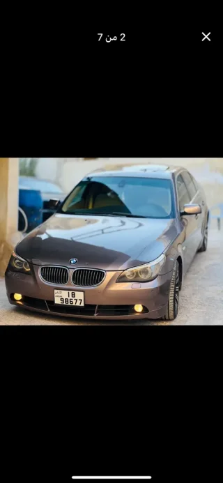bmw e60 2