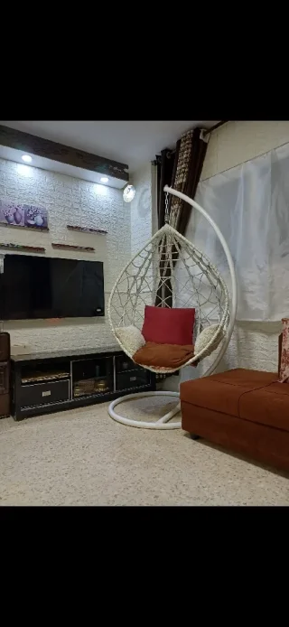 مرجيحة عش البلبل للبيع شبه جديد 2