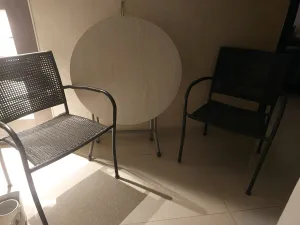 كراسي ايكيا عدد ٢ 4