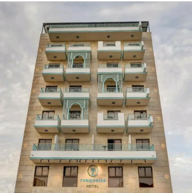 Turquoise hotel 3